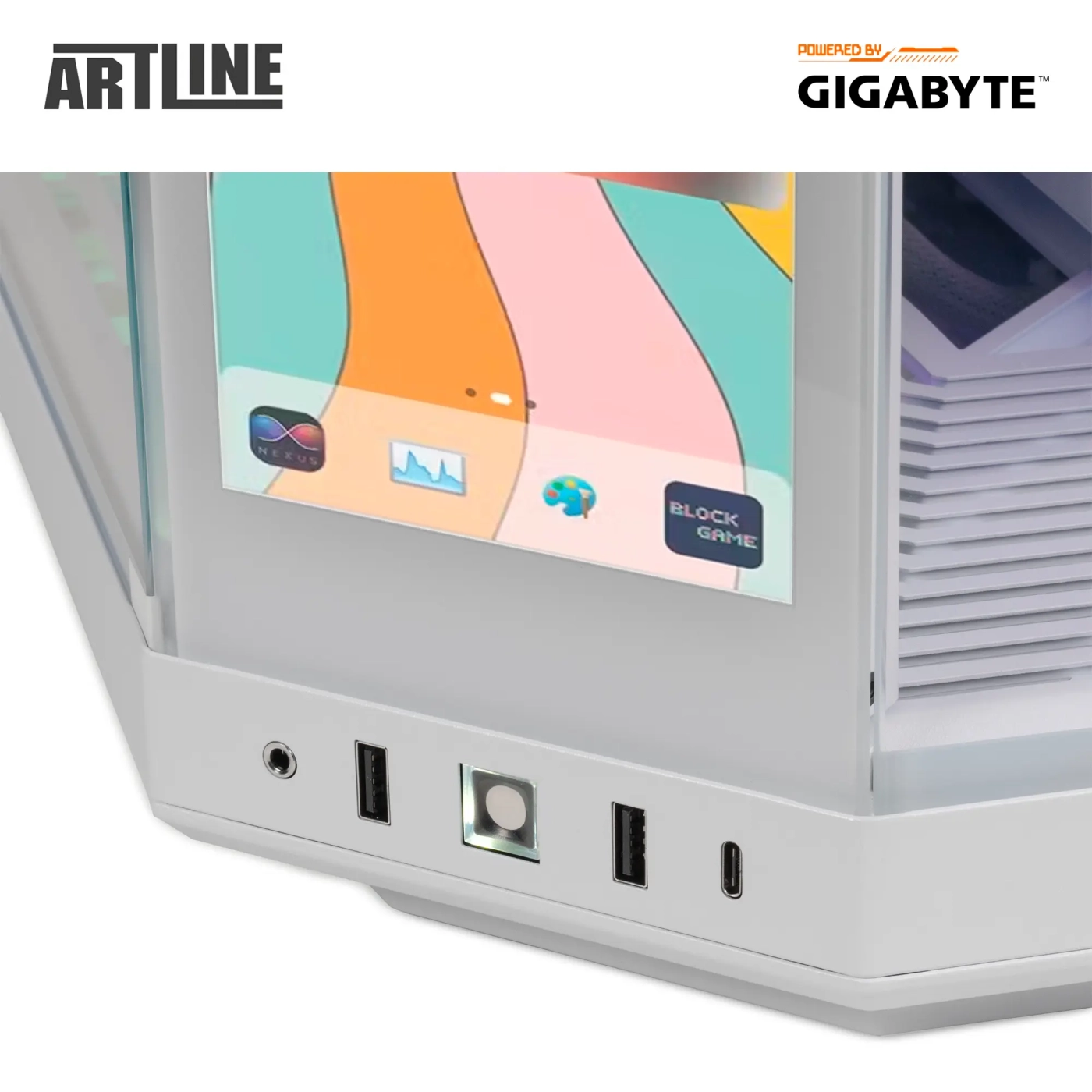 Купити Комп'ютер ARTLINE Gaming Y70ICE Windows 11 Pro (Y70ICEv01Win) - фото 14