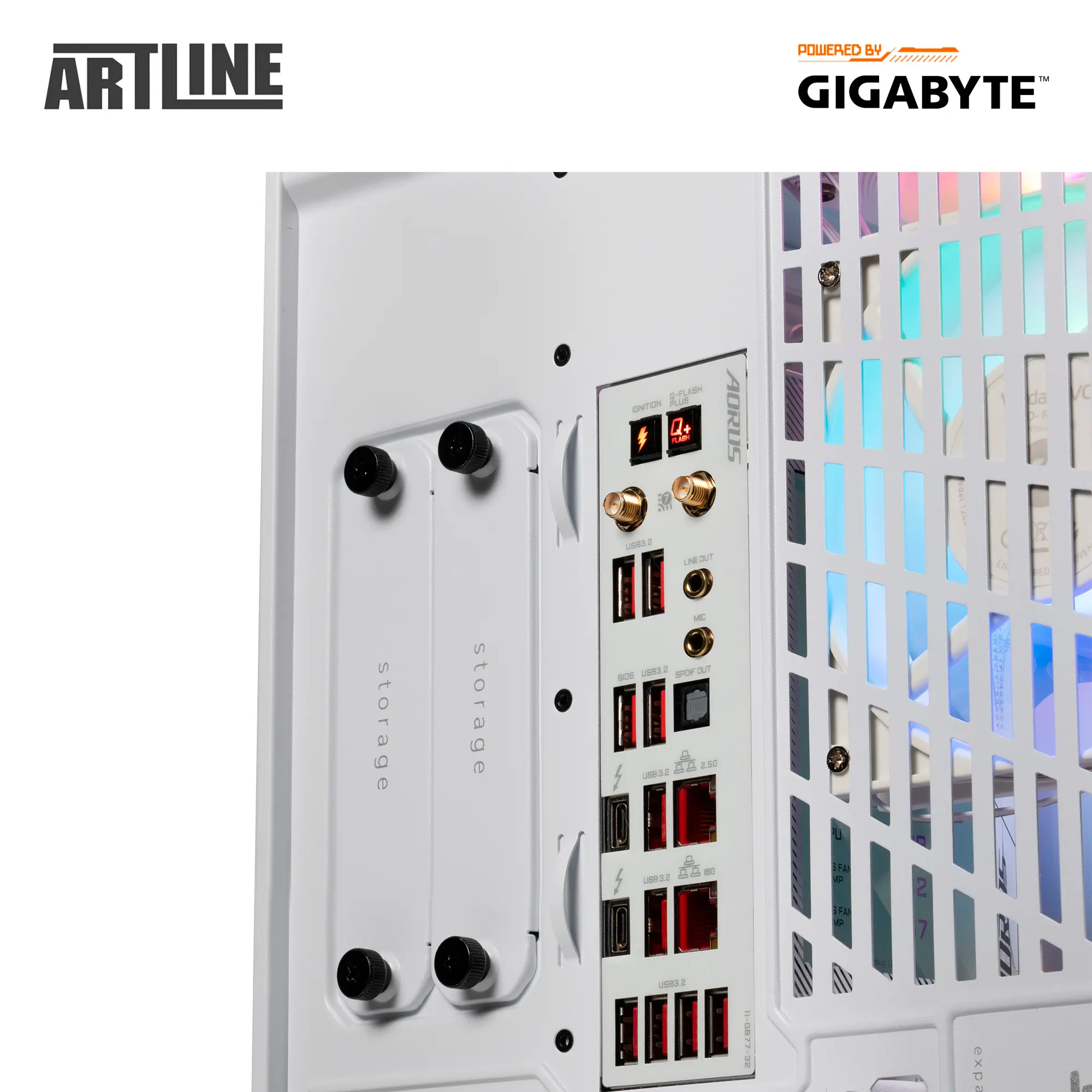 Купити Комп'ютер ARTLINE Gaming Y70ICE Windows 11 Pro (Y70ICEv01Win) - фото 15