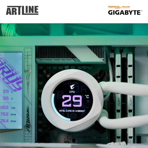 Купити Комп'ютер ARTLINE Gaming Y70ICE Windows 11 Pro (Y70ICEv01Win) - фото 17