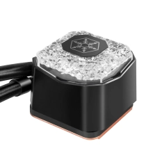 Купить Система водяного охлаждения SilverStone Icegem 360 (SST-IG360-ARGB) - фото 4