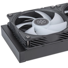 Купить Система водяного охлаждения SilverStone IceMyst 360 (SST-IM360-ARGB) - фото 9