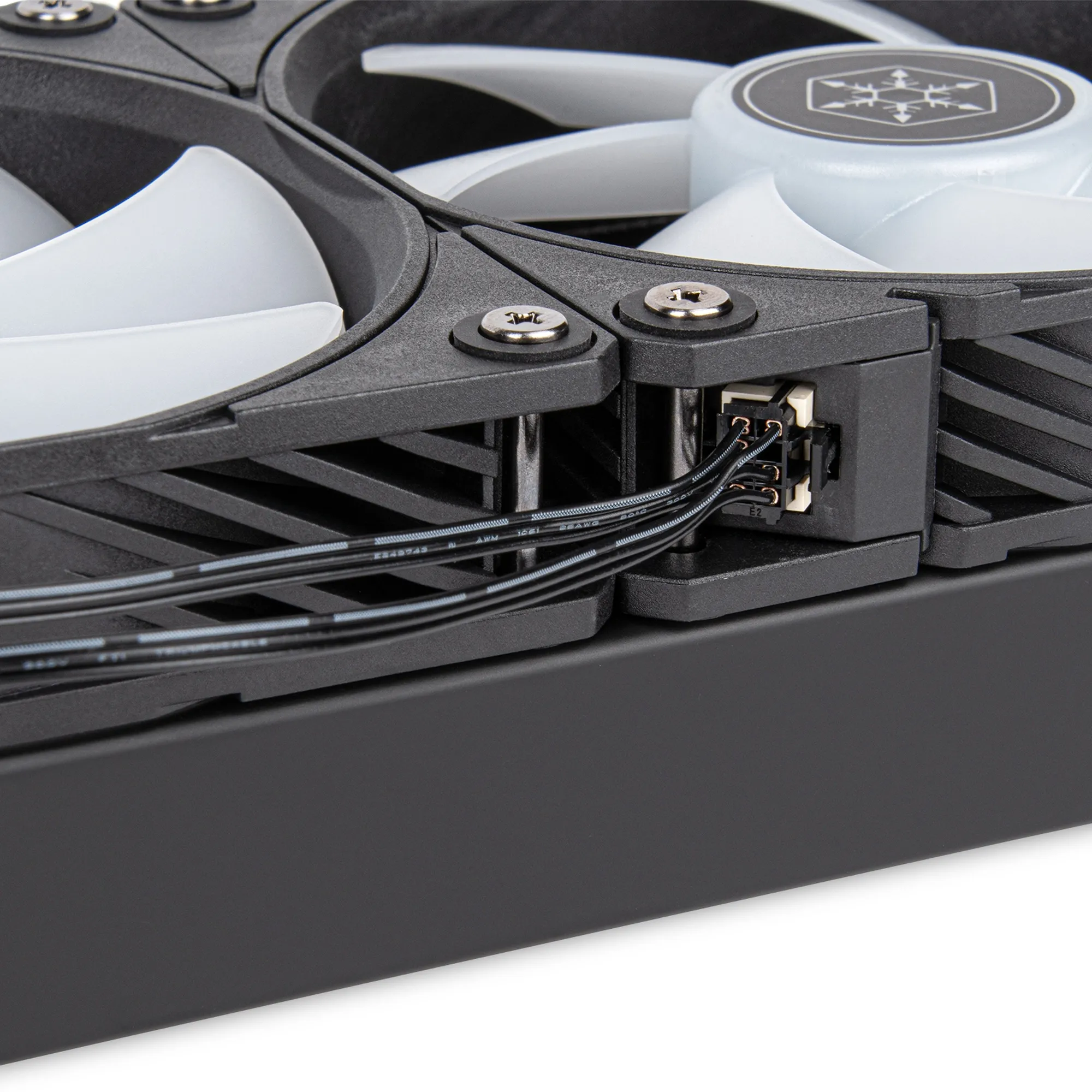 Купить Система водяного охлаждения SilverStone IceMyst 360 (SST-IM360-ARGB) - фото 10