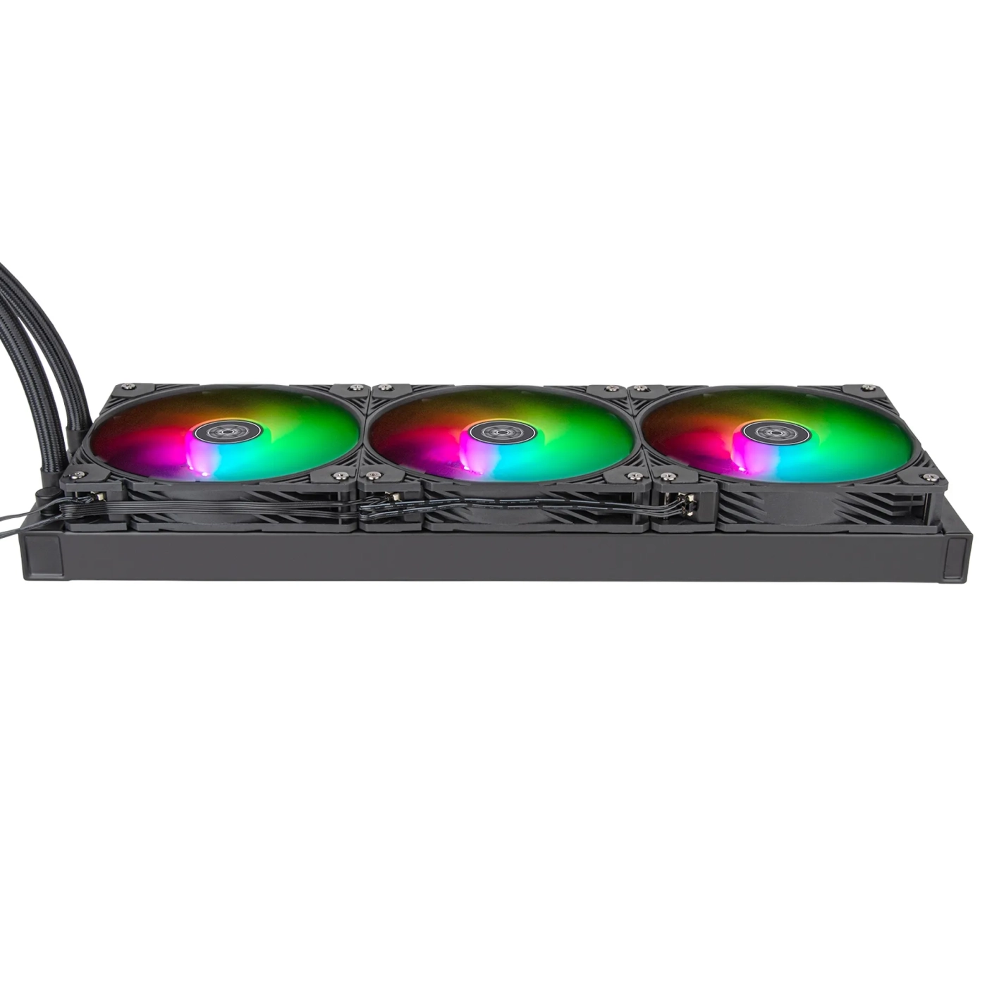 Купить Система водяного охлаждения SilverStone IceMyst 420 (SST-IM420-ARGB) - фото 3