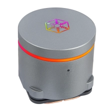 Купить Система водяного охлаждения SilverStone IceMyst 420 (SST-IM420-ARGB) - фото 4