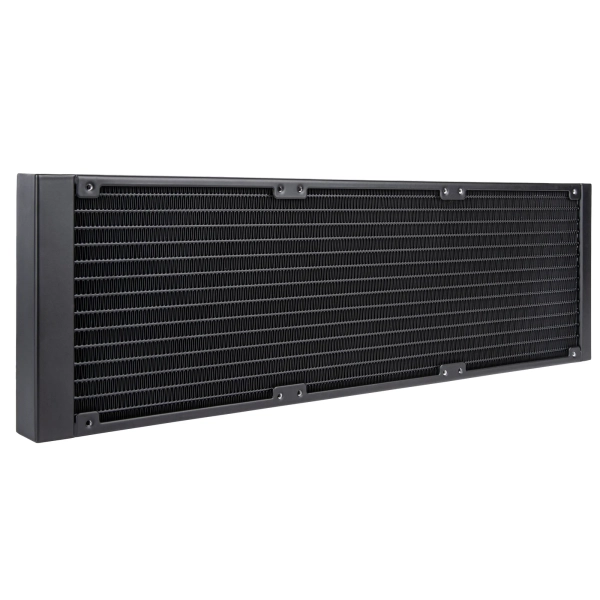 Купить Система водяного охлаждения SilverStone IceMyst 420 (SST-IM420-ARGB) - фото 8