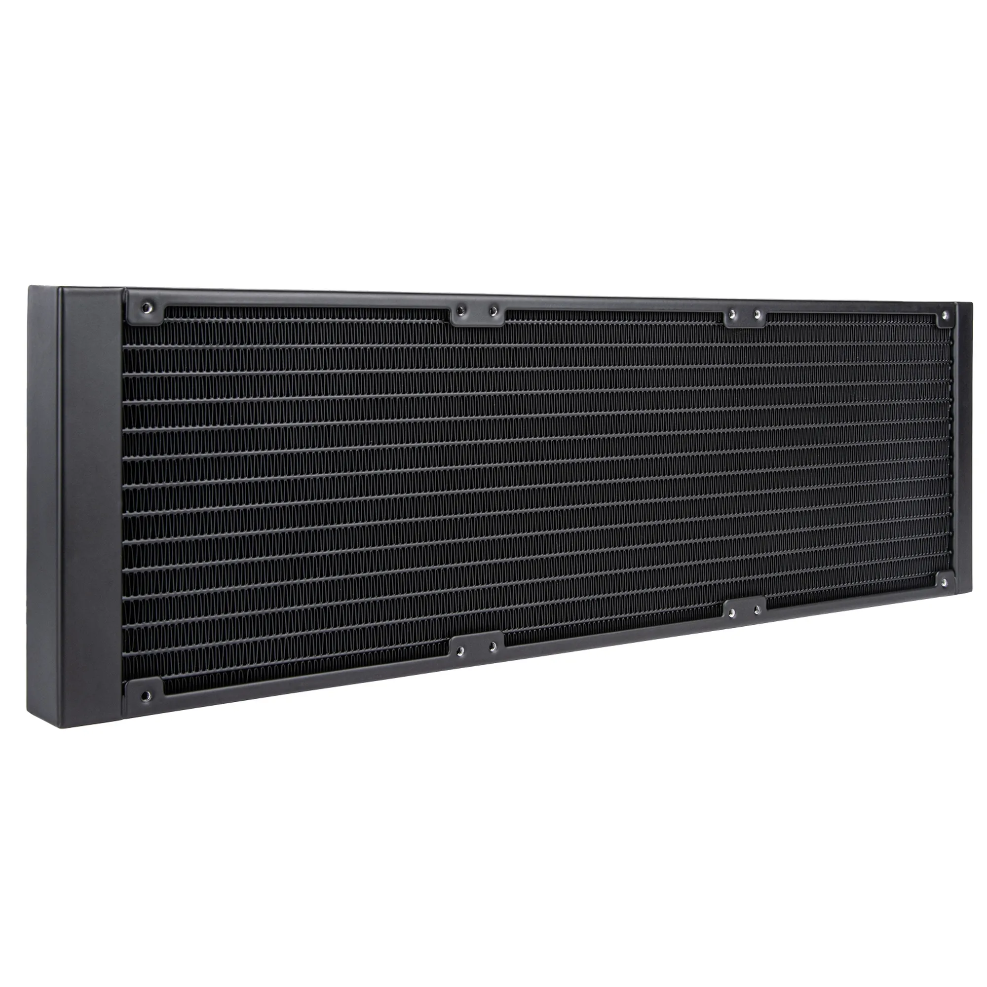 Купить Система водяного охлаждения SilverStone IceMyst 420 (SST-IM420-ARGB) - фото 8