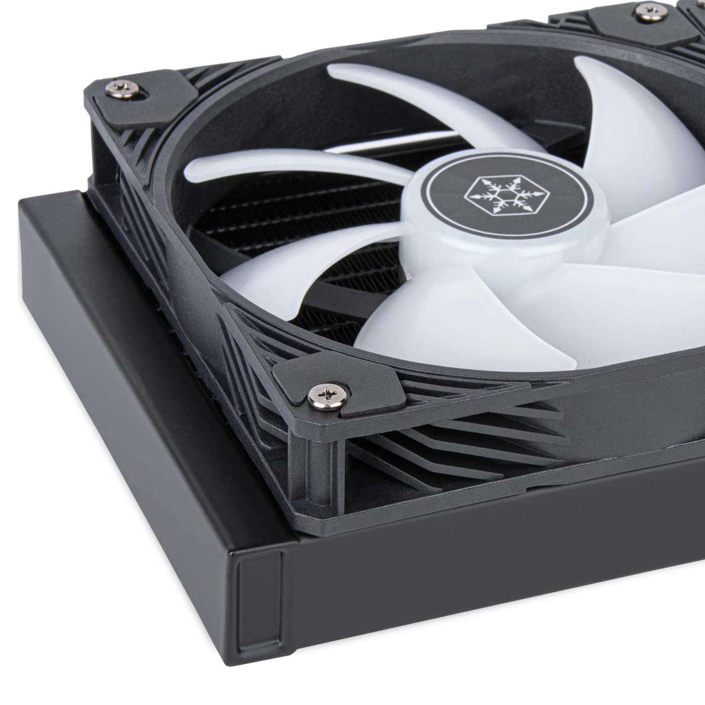 Купить Система водяного охлаждения SilverStone IceMyst 420 (SST-IM420-ARGB) - фото 9
