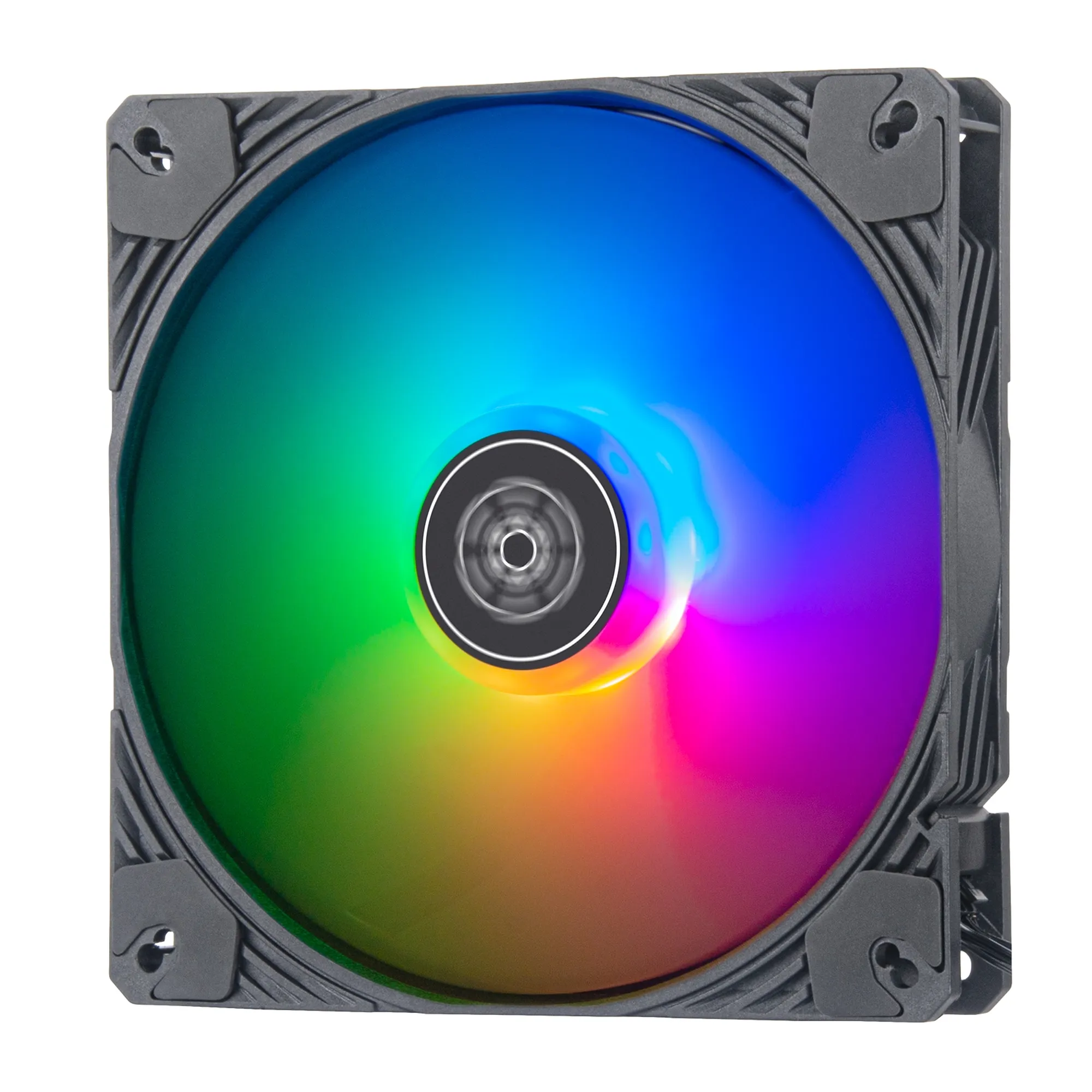 Купить Система водяного охлаждения SilverStone IceMyst 420 (SST-IM420-ARGB) - фото 11