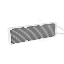 Купить Система водяного охлаждения SilverStone PermaFrost 360 White (SST-PF360W-ARGB-V2) - фото 3