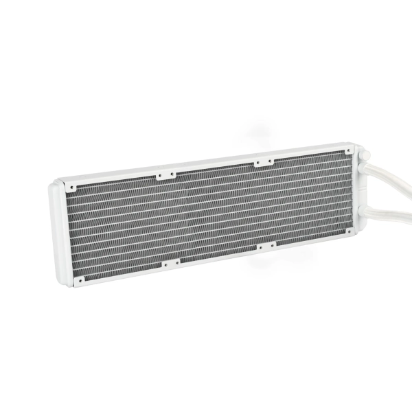 Купить Система водяного охлаждения SilverStone PermaFrost 360 White (SST-PF360W-ARGB-V2) - фото 3