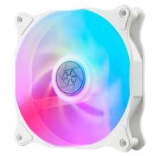 Купить Система водяного охлаждения SilverStone PermaFrost 360 White (SST-PF360W-ARGB-V2) - фото 10