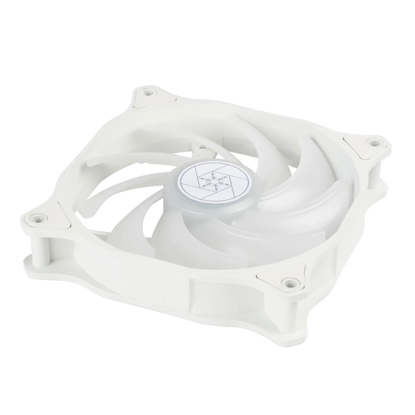 Купить Система водяного охлаждения SilverStone PermaFrost 360 White (SST-PF360W-ARGB-V2) - фото 11