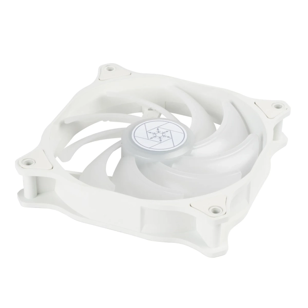 Купить Система водяного охлаждения SilverStone PermaFrost 360 White (SST-PF360W-ARGB-V2) - фото 11