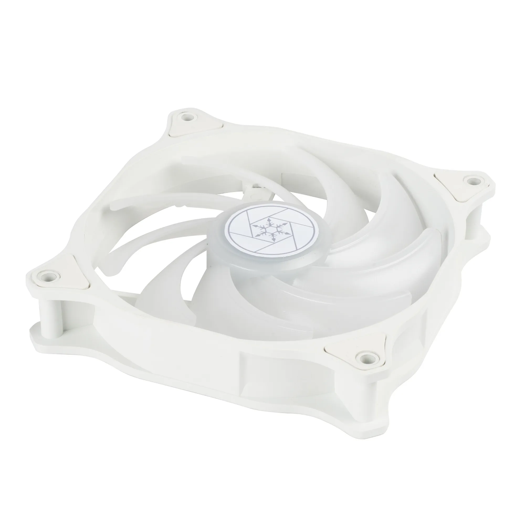 Купить Система водяного охлаждения SilverStone PermaFrost 360 White (SST-PF360W-ARGB-V2) - фото 11