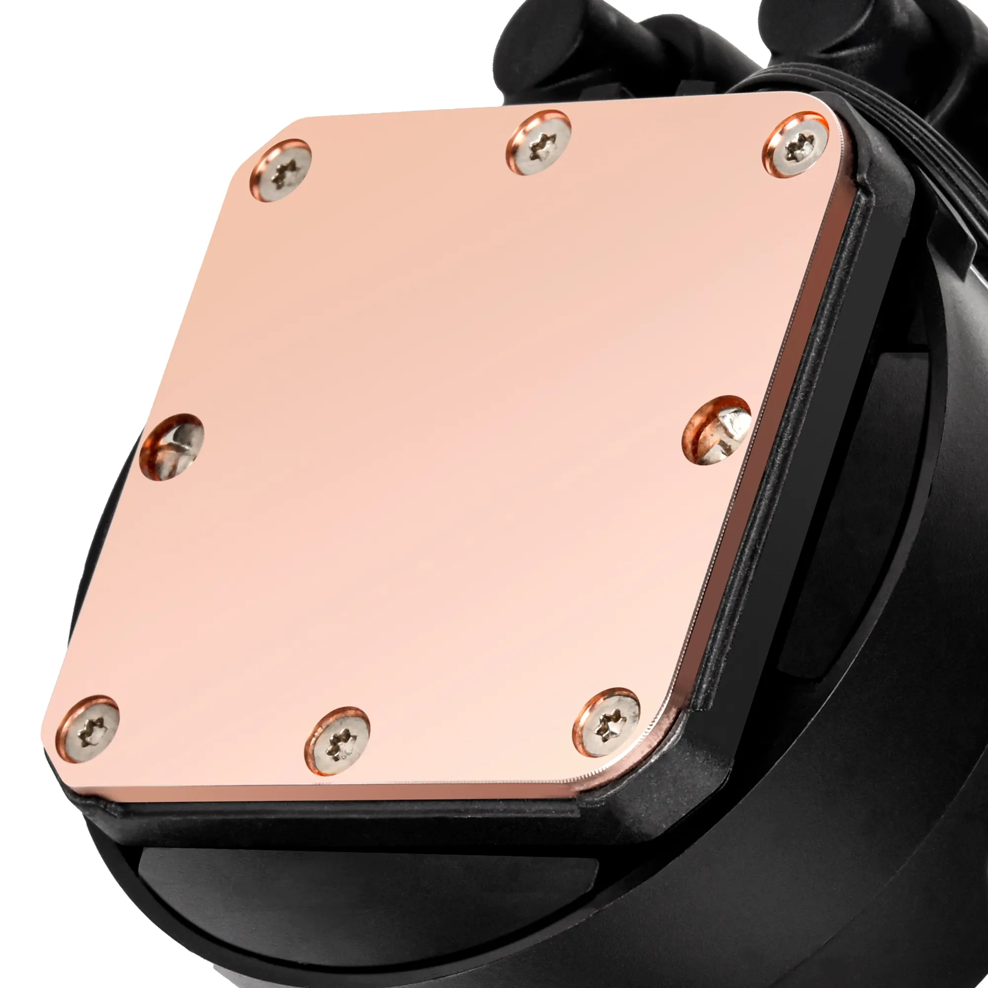 Купити Система водяного охолодження SilverStone Vida 240 Slim (SST-VD240-SLIM) - фото 5