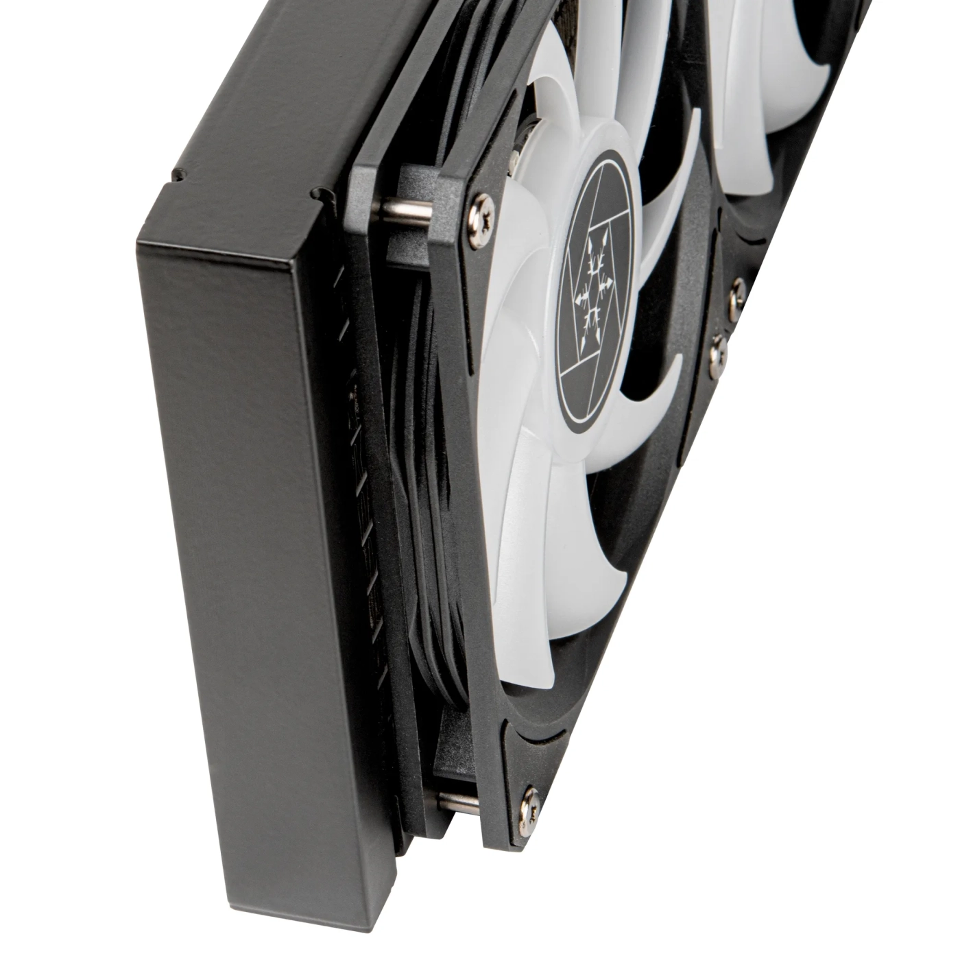 Купити Система водяного охолодження SilverStone Vida 240 Slim (SST-VD240-SLIM) - фото 6
