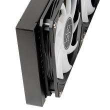 Купити Система водяного охолодження SilverStone Vida 240 Slim (SST-VD240-SLIM) - фото 6