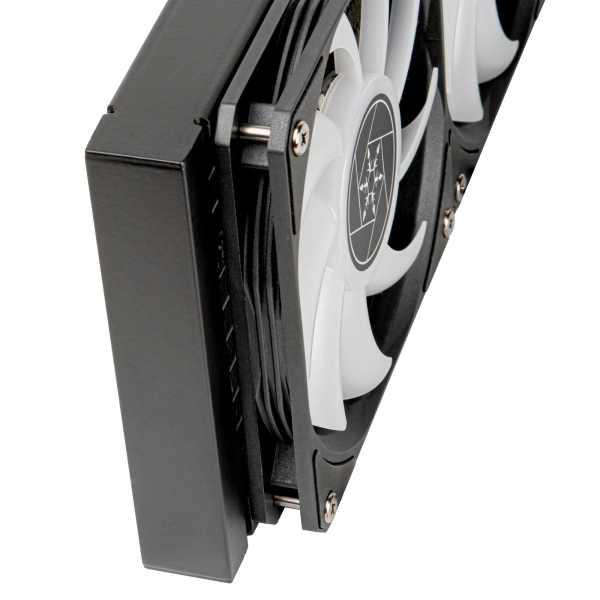 Купити Система водяного охолодження SilverStone Vida 240 Slim (SST-VD240-SLIM) - фото 6