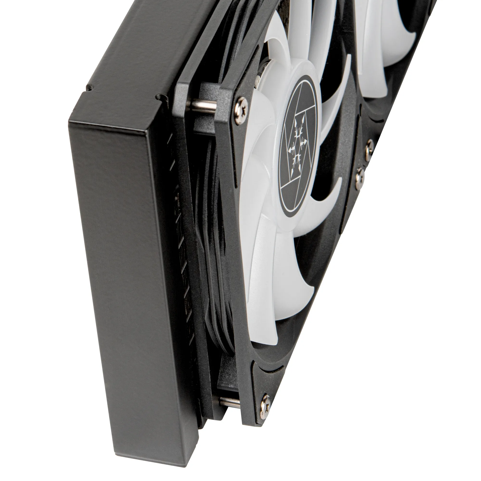 Купити Система водяного охолодження SilverStone Vida 240 Slim (SST-VD240-SLIM) - фото 6
