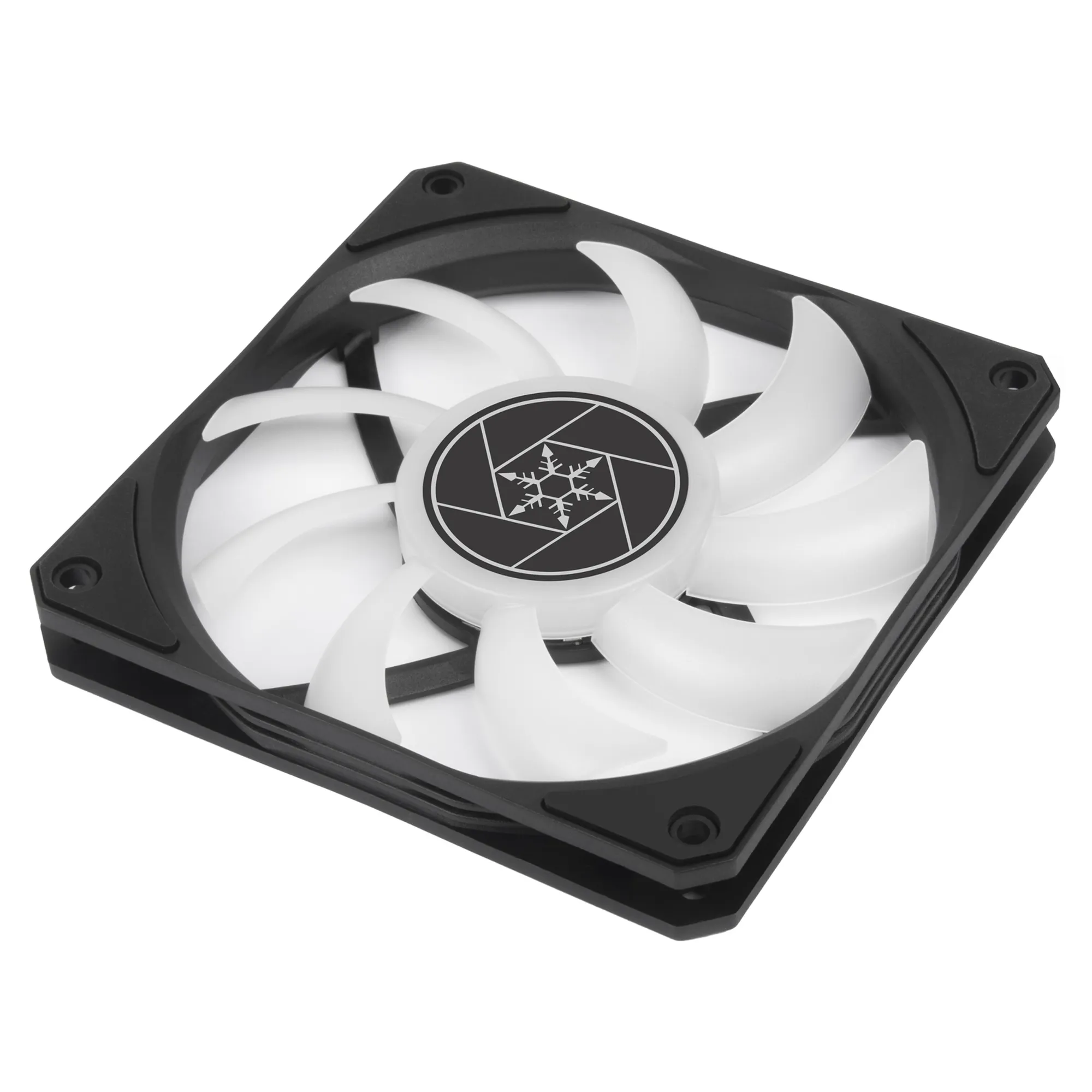 Купити Система водяного охолодження SilverStone Vida 240 Slim (SST-VD240-SLIM) - фото 9