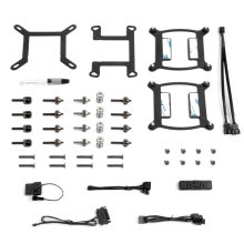 Купити Система водяного охолодження SilverStone Vida 240 Slim (SST-VD240-SLIM) - фото 14