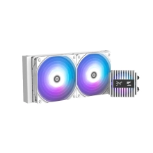 Купити Система водяного охолодження Zalman Alpha2 A24 White - фото 4