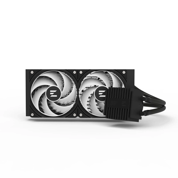 Купить Система водяного охлаждения Zalman Alpha2 A24 Black - фото 3