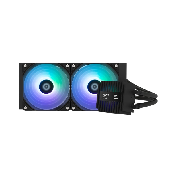 Купить Система водяного охлаждения Zalman Alpha2 A24 Black - фото 5