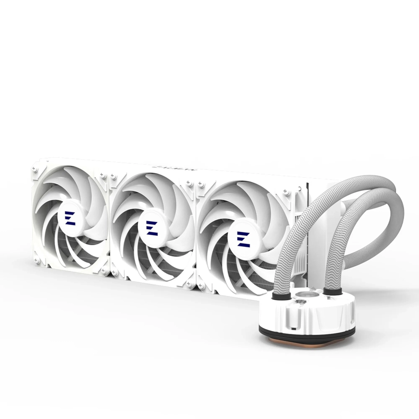Купить Система водяного охлаждения Zalman Reserator5 Z36 ARGB White - фото 2