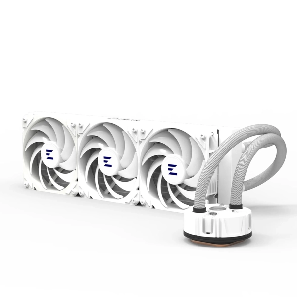 Купить Система водяного охлаждения Zalman Reserator5 Z36 ARGB White - фото 2