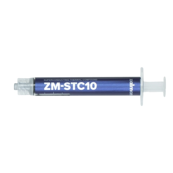 Купить Термопаста Zalman ZM-STC10 2g - фото 2