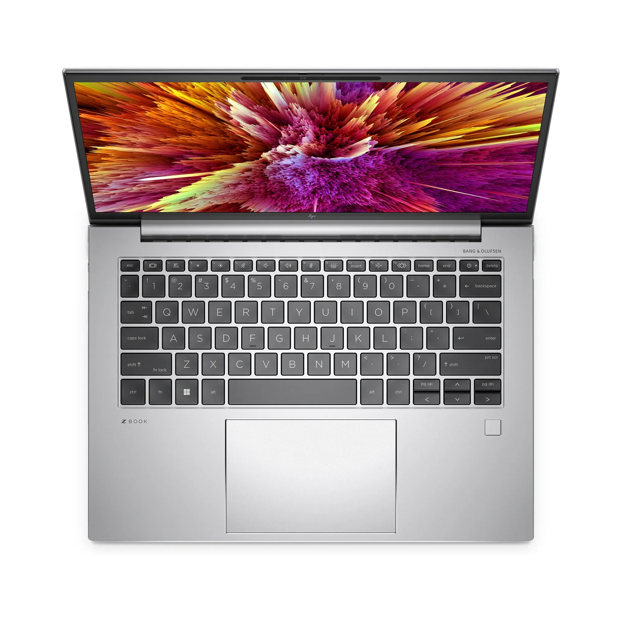 Купить Ноутбук HP ZBook Firefly 14 G10 (739P3AV_V2) - фото 5