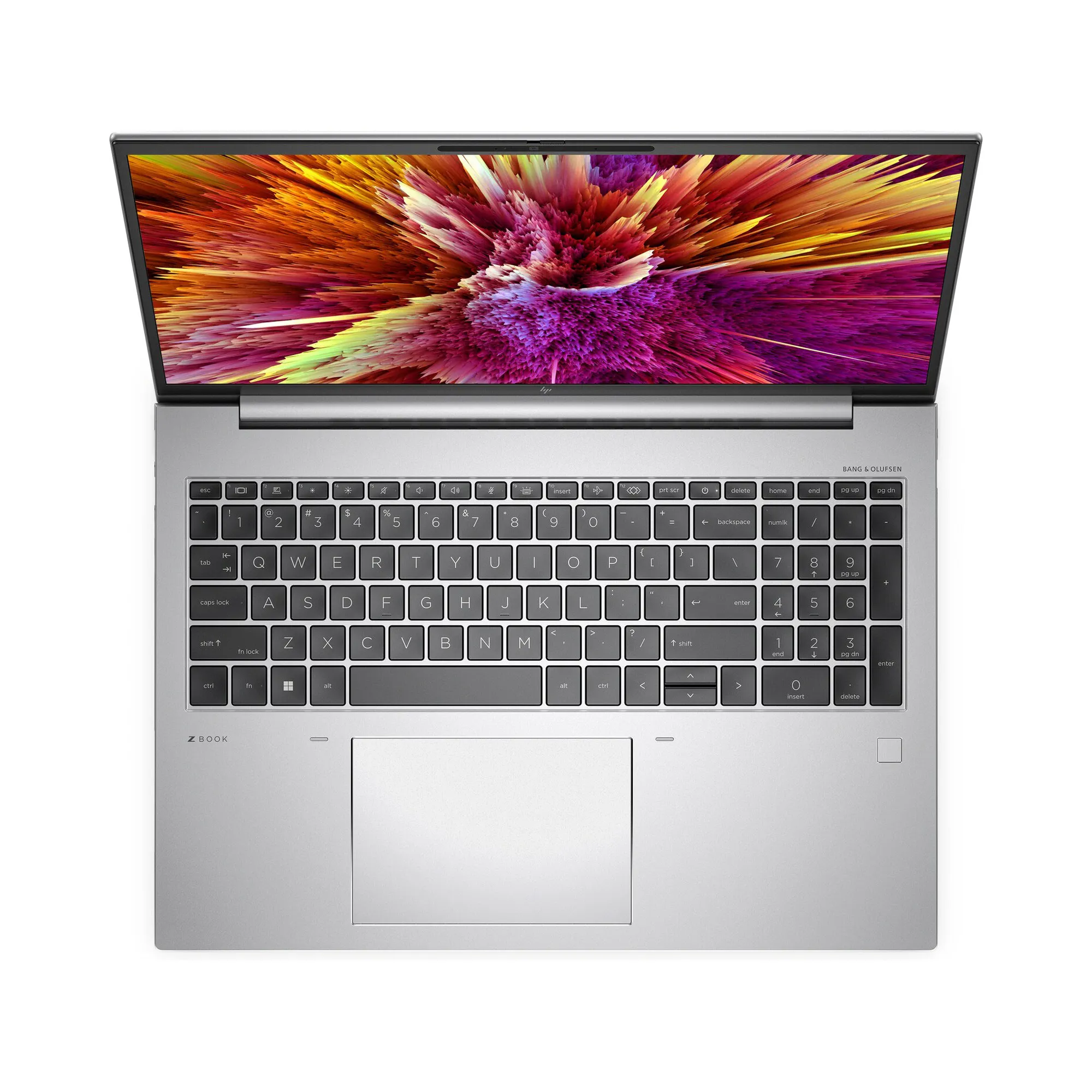 Купить Ноутбук HP ZBook Firefly 16 G10 (82P37AV_V1) - фото 5