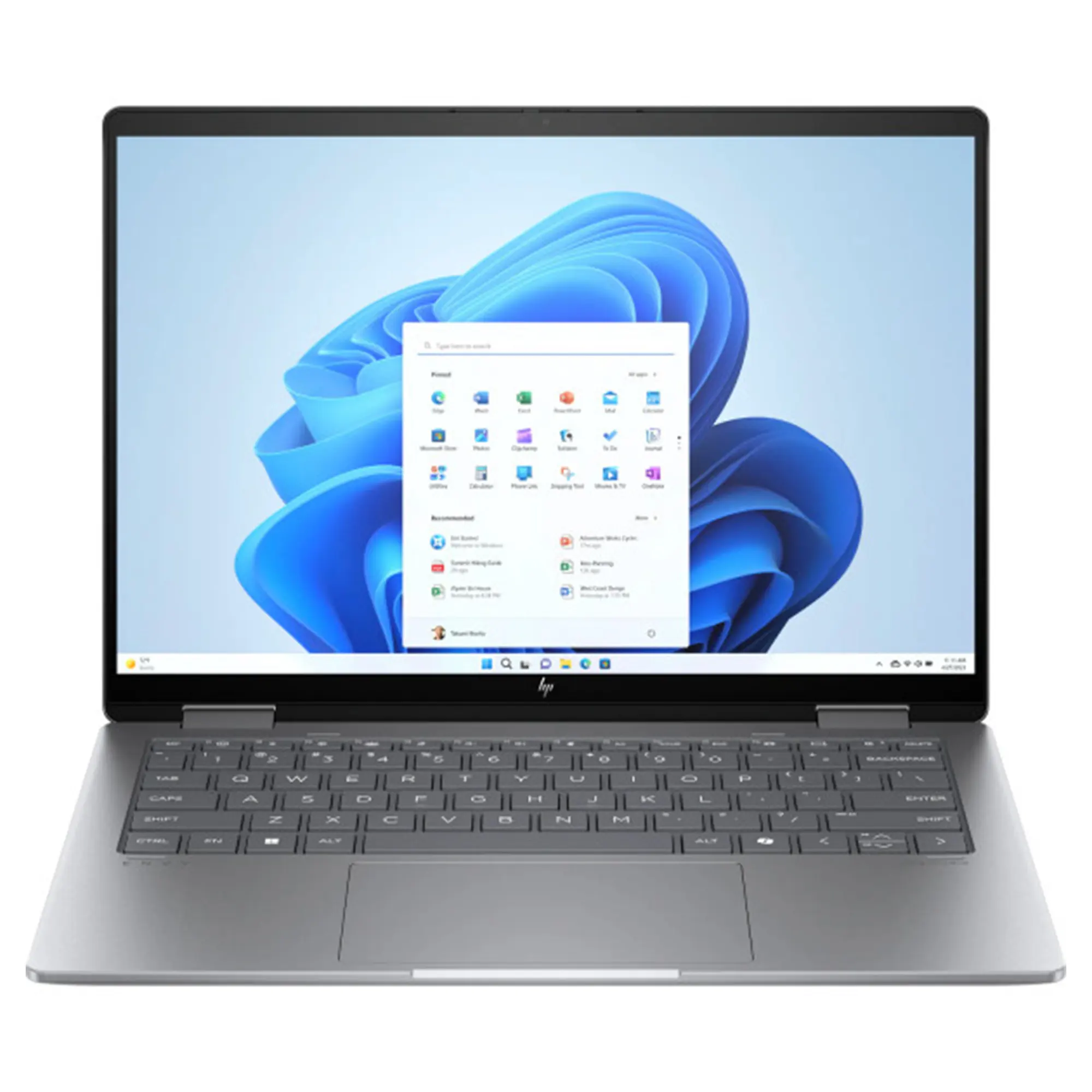 Купить Ноутбук HP Envy x360 14-fc0022ua (A0NL3EA) - фото 1