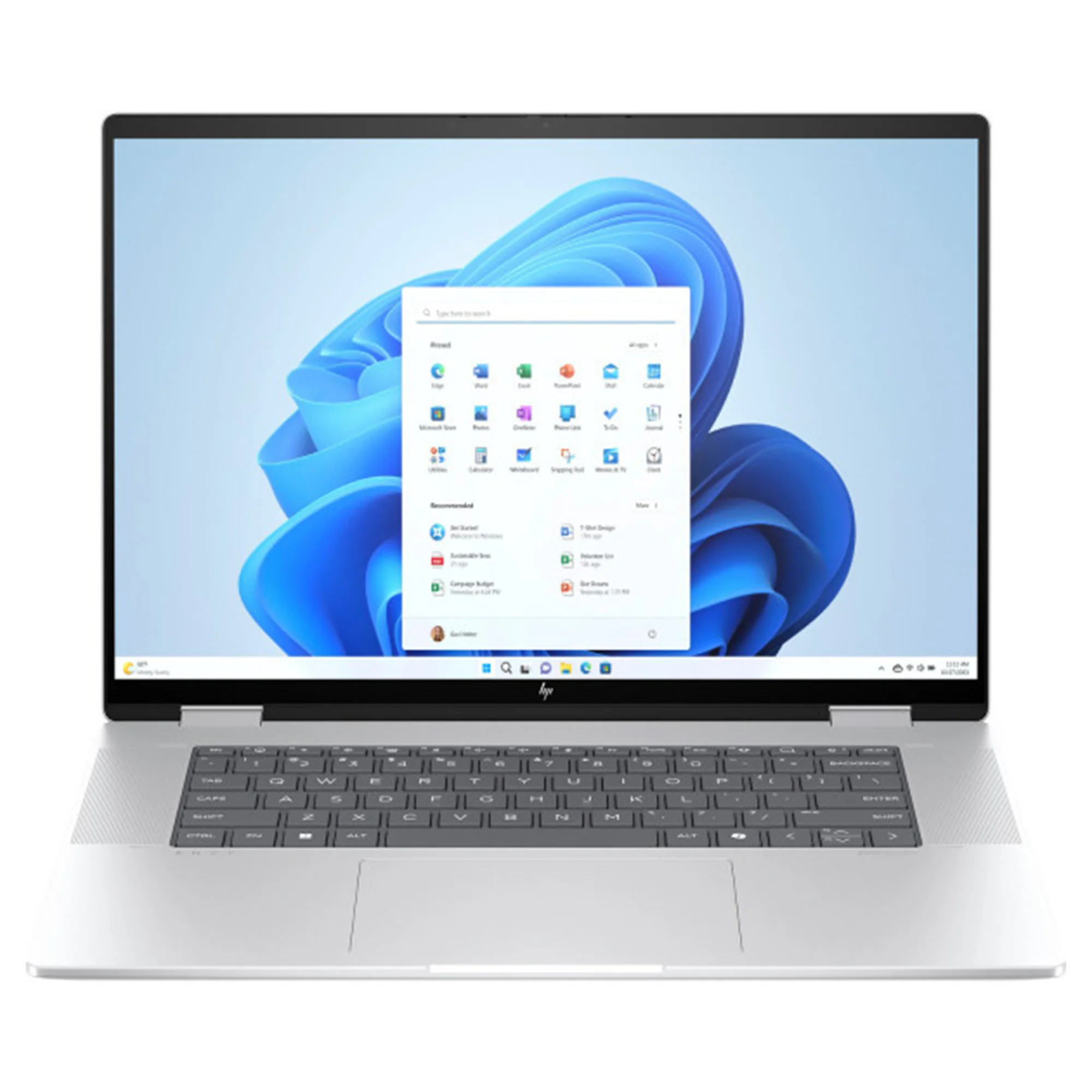 Купити Ноутбук HP Envy x360 16-ac0006ua (A0NM9EA) - фото 1