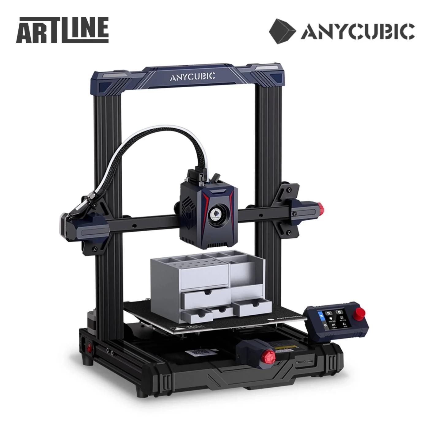 3D-принтер Anycubic Kobra 2 Neo (KNVA0BK-Y-O) - купить в Киеве