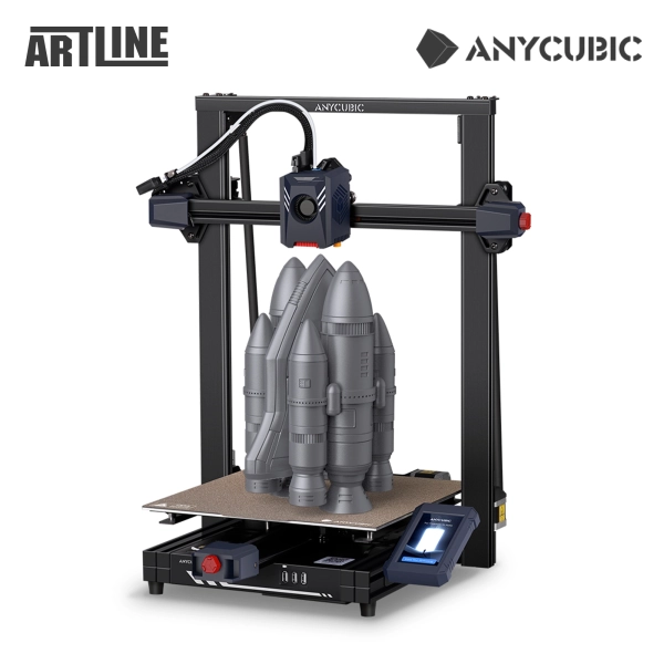 Купити 3D-принтер Anycubic Kobra 2 Plus (K2PB0BK-Y-O) - фото 6