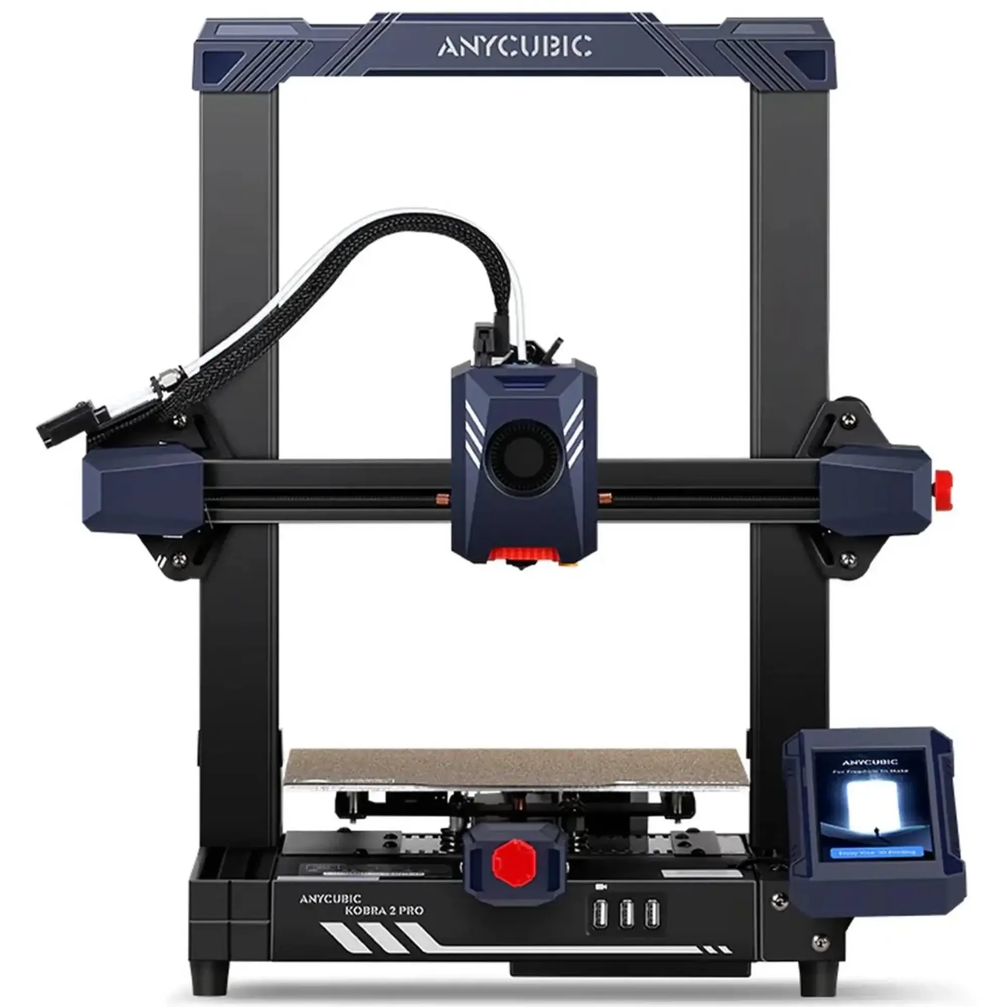 Купити 3D принтер Anycubic Kobra 2 Pro (K2RC0BK-Y-O) - фото 1