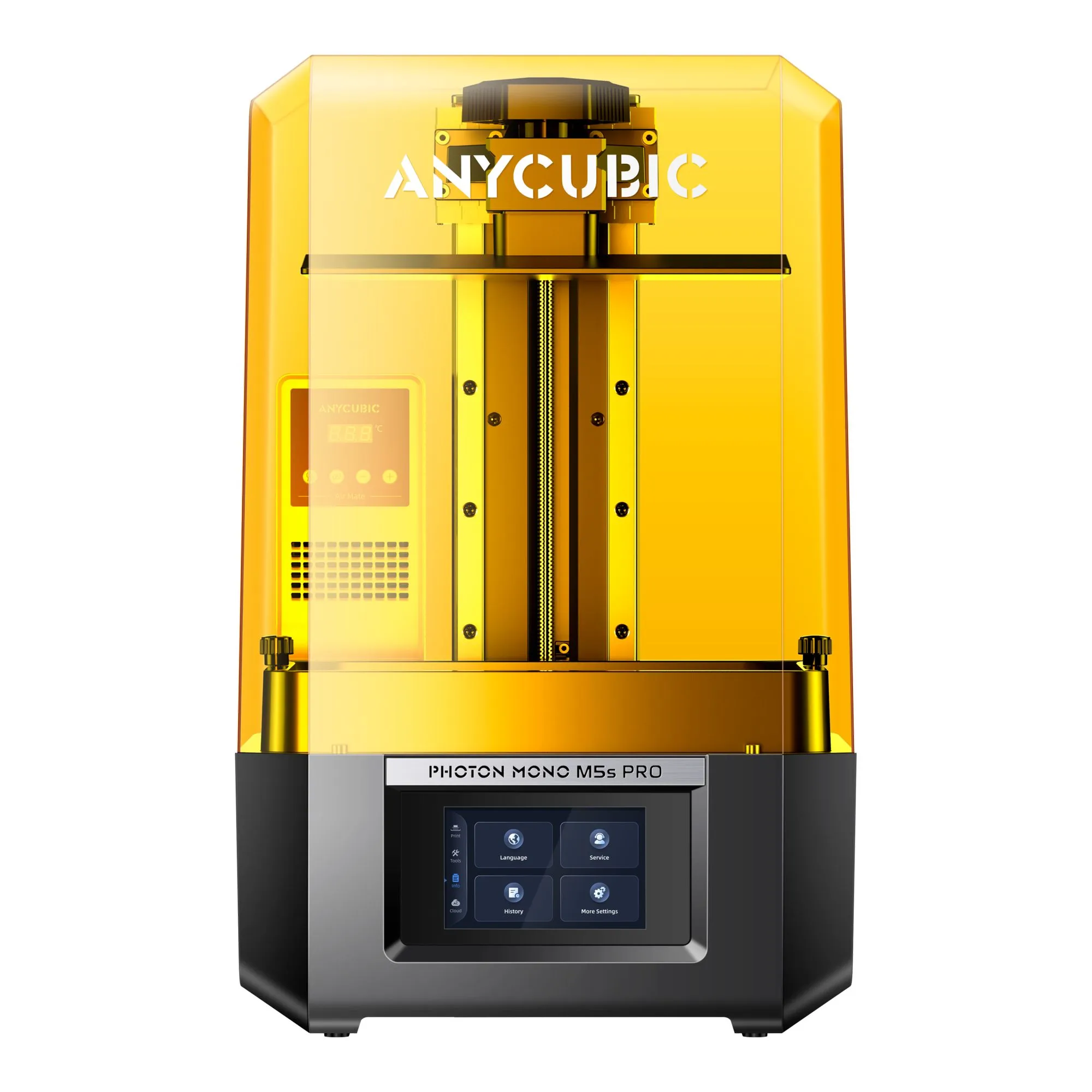 Купить 3D-принтер Anycubic M5S Pro (P5SRA0BK-Y-O) - фото 1
