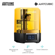 Купить 3D-принтер Anycubic M5S Pro (P5SRA0BK-Y-O) - фото 4