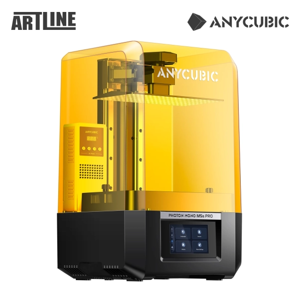 Купить 3D-принтер Anycubic M5S Pro (P5SRA0BK-Y-O) - фото 5