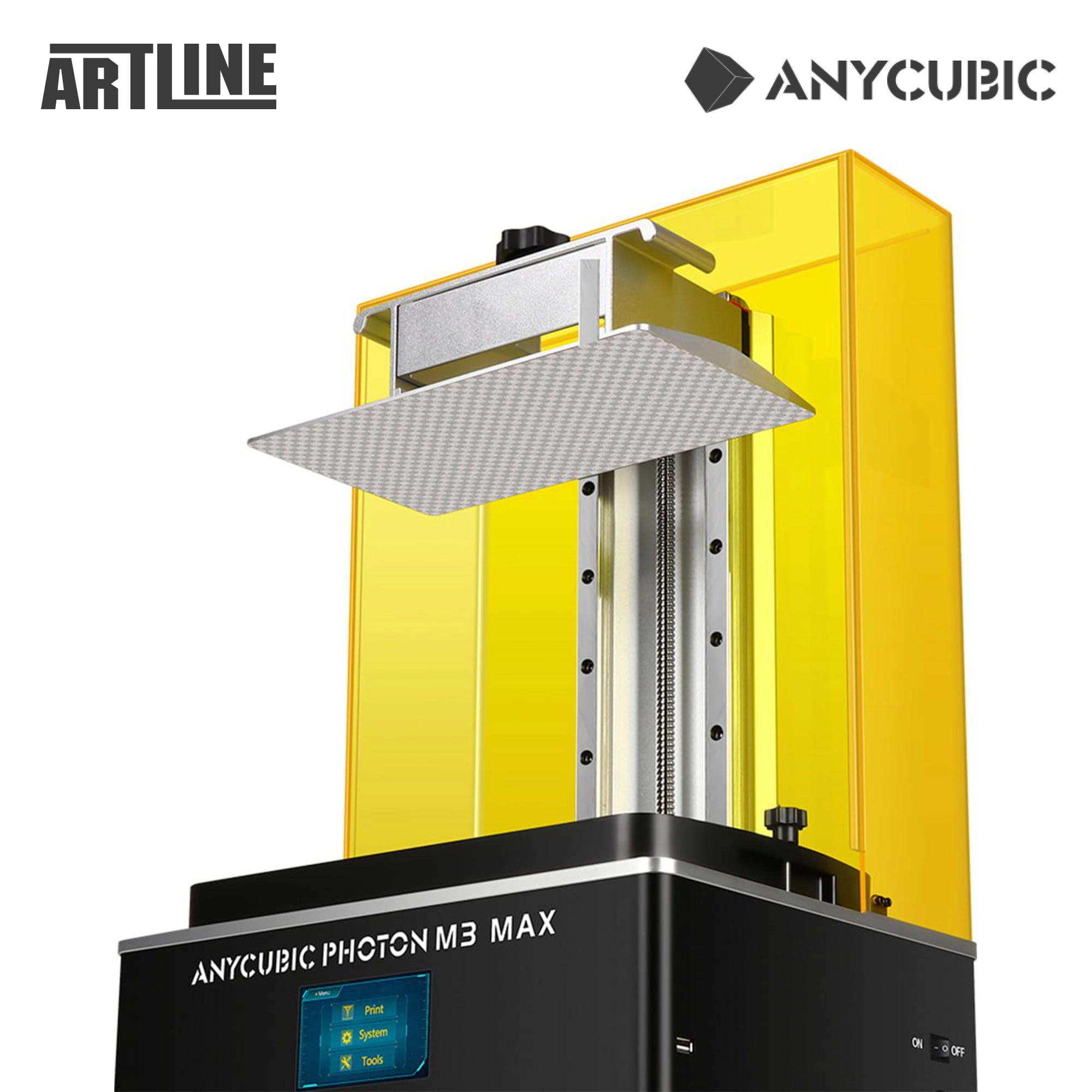 Купить 3D-принтер Anycubic Photon M3 Max (PM3MA0BK-Y-O) - фото 4