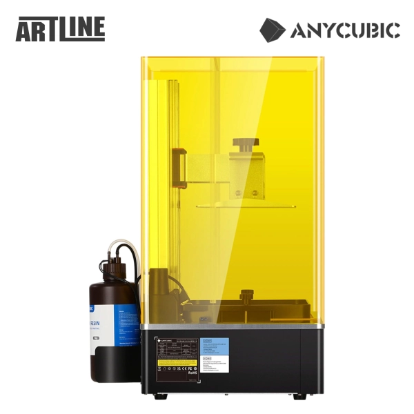 Купить 3D-принтер Anycubic Photon M3 Max (PM3MA0BK-Y-O) - фото 5