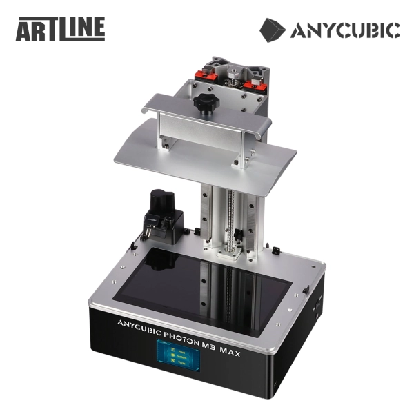 Купить 3D-принтер Anycubic Photon M3 Max (PM3MA0BK-Y-O) - фото 6