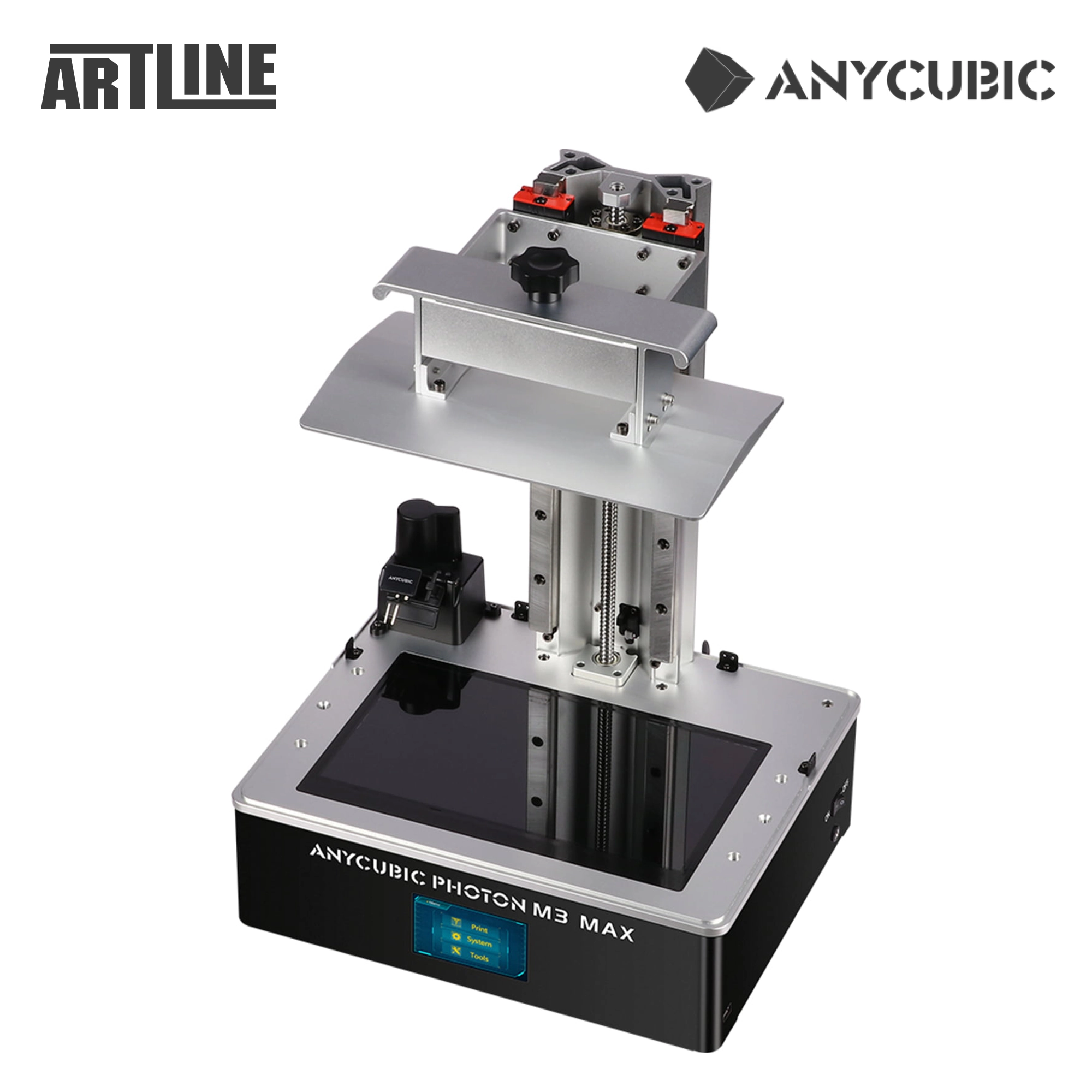 Купить 3D-принтер Anycubic Photon M3 Max (PM3MA0BK-Y-O) - фото 6