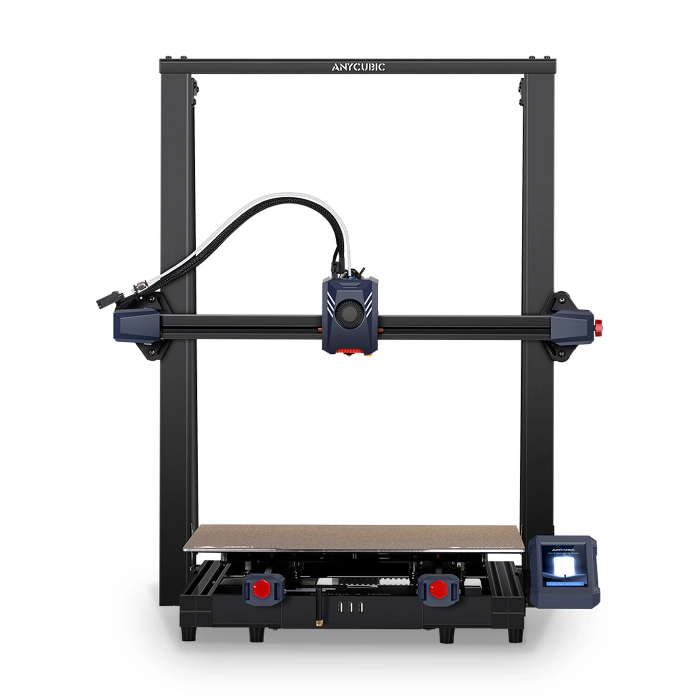 Купить 3D-принтер Anycubic Kobra 2 Max (K2MD0BK-Y-O) - фото 1