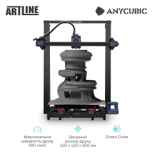 Купить 3D-принтер Anycubic Kobra 2 Max (K2MD0BK-Y-O) - фото 2