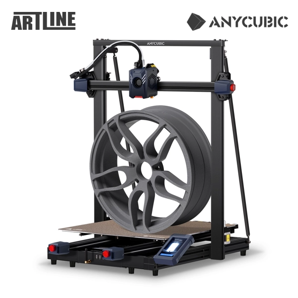 Купить 3D-принтер Anycubic Kobra 2 Max (K2MD0BK-Y-O) - фото 5