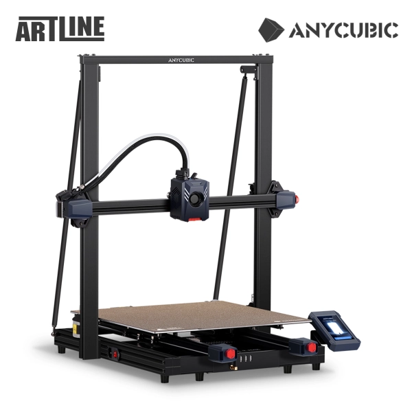 Купить 3D-принтер Anycubic Kobra 2 Max (K2MD0BK-Y-O) - фото 6