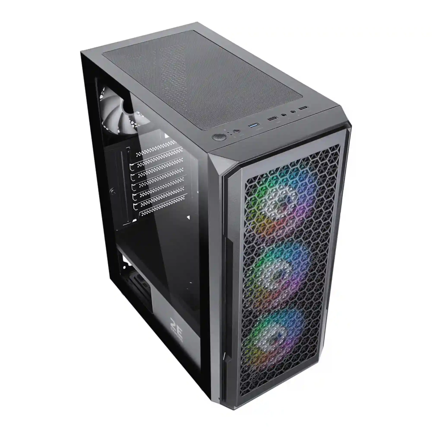 Купити Корпус 2E GAMING Hexagon G338 - фото 2